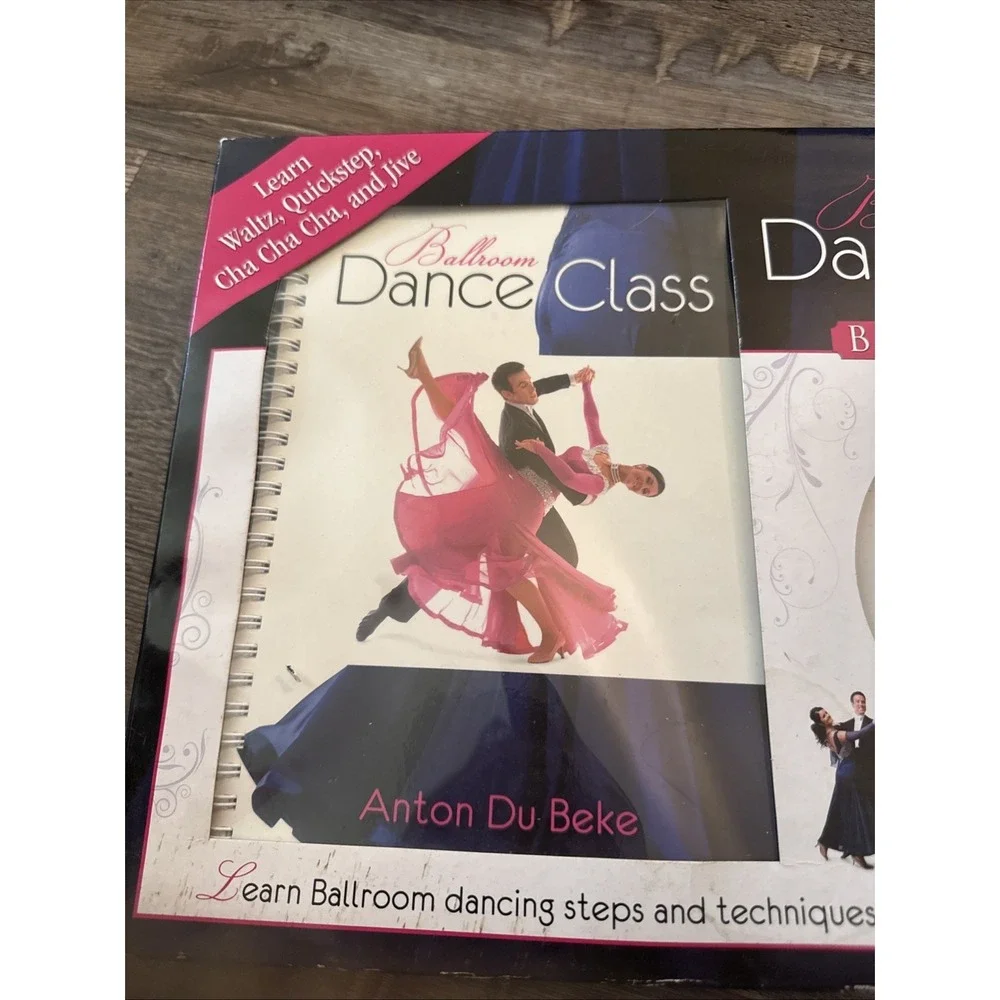 The Unbranded Brand ballroom dance